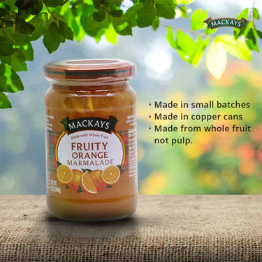 MACKAYS-Fruity Orange Marmlade-340g